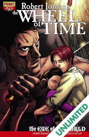 Robert Jordan's Wheel of Time: Eye of the World #29